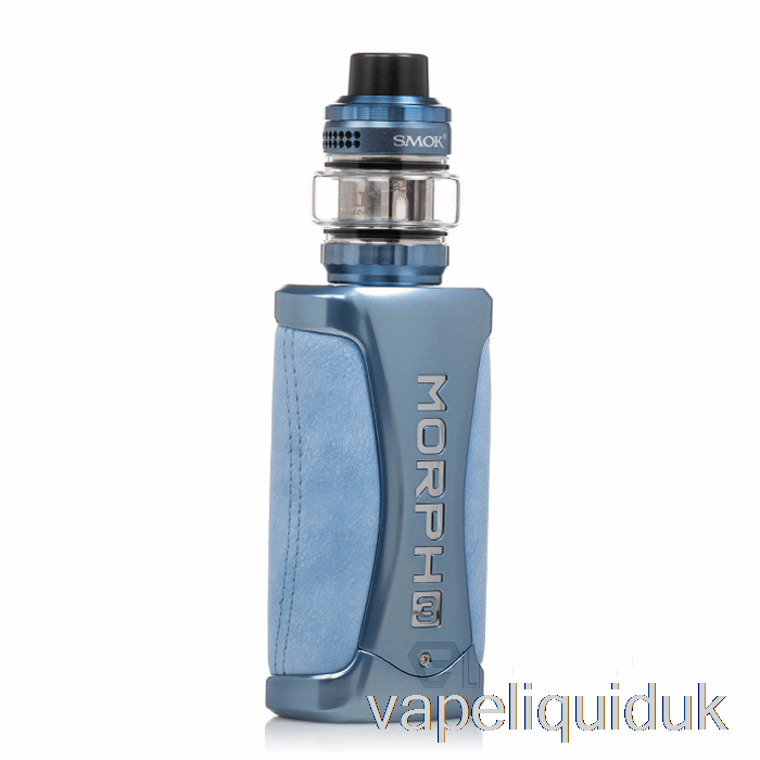 SMOK Morph 3 230W Starter Kit Blue Haze Vape Liquid
